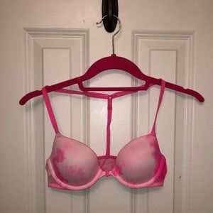 VS Pink Wear Everywhere Demi Bra
